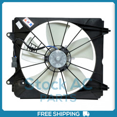 A/C Radiator-Condenser Fan for Honda CR-V QU