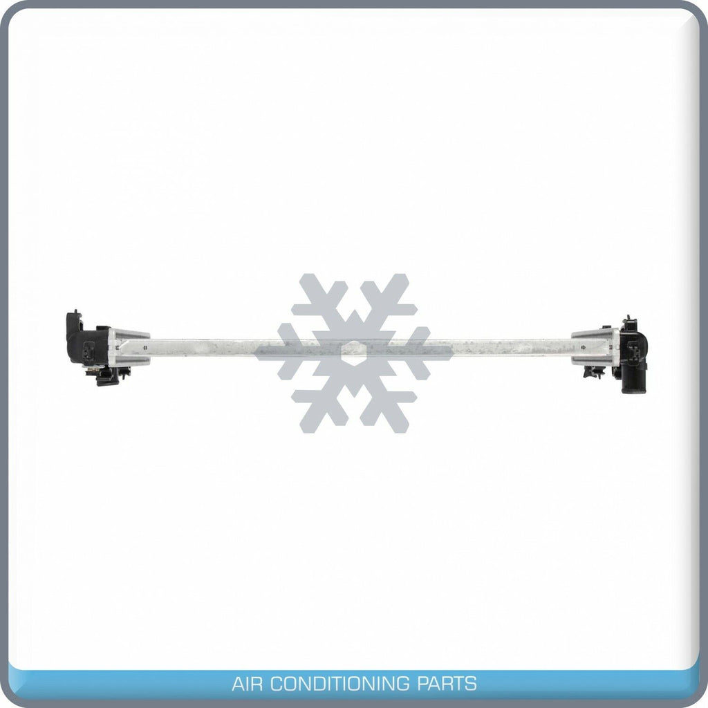 NEW Radiator for Chevrolet Malibu / Pontiac G6 / Saturn Aura - OE# 524995681 QOA - Qualy Air