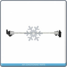 Cargar imagen en el visor de la galería, NEW Radiator for Chevrolet Malibu / Pontiac G6 / Saturn Aura - OE# 524995681 QOA - Qualy Air