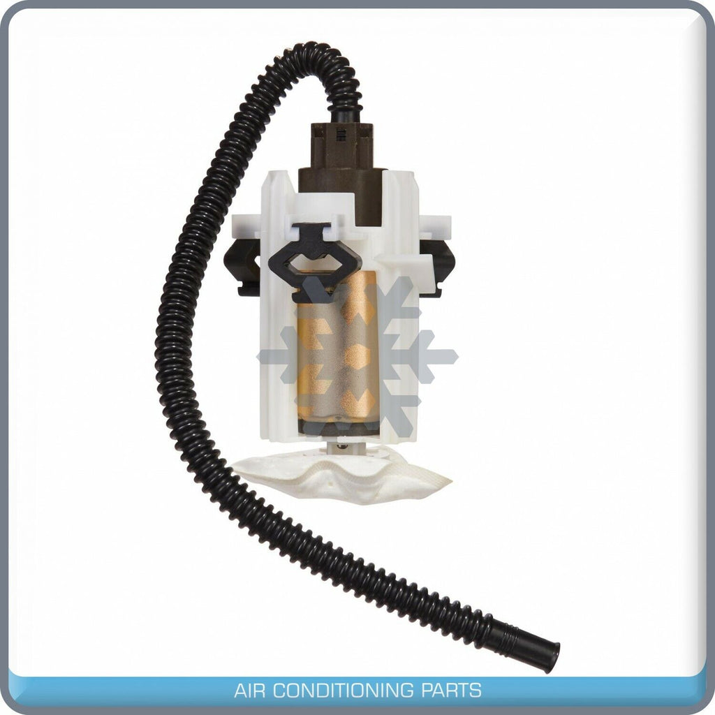 NEW Electric Fuel Pump for BMW 525i, 528i, 530i, 540i.. - OE# 16146752368 - Qualy Air