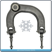 Load image into Gallery viewer, Control Arm Front Upper Left for Hyundai 2005-99, Kia 2006-01 QOA - Qualy Air