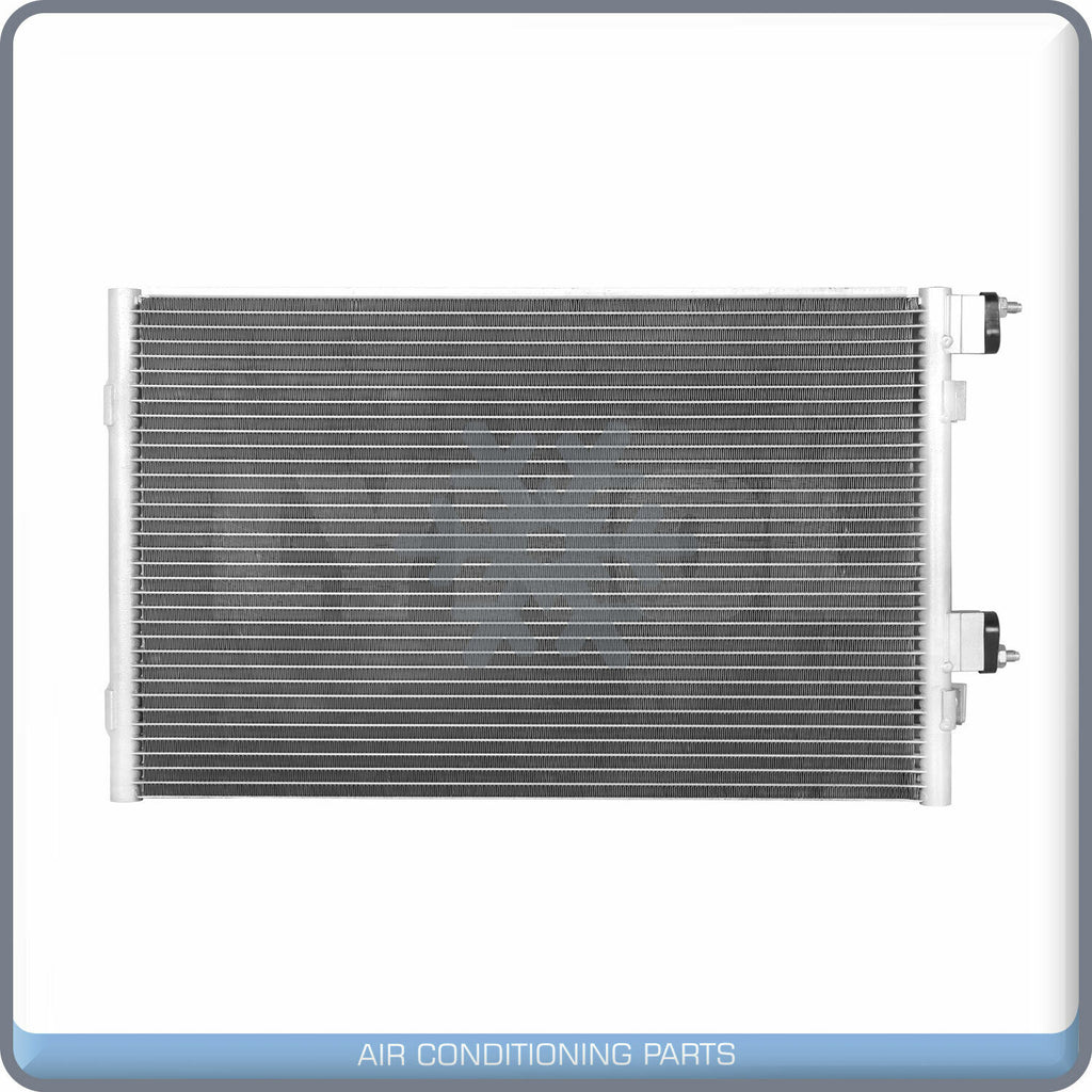 A/C Condenser for Chrysler PT Cruiser QL - Qualy Air