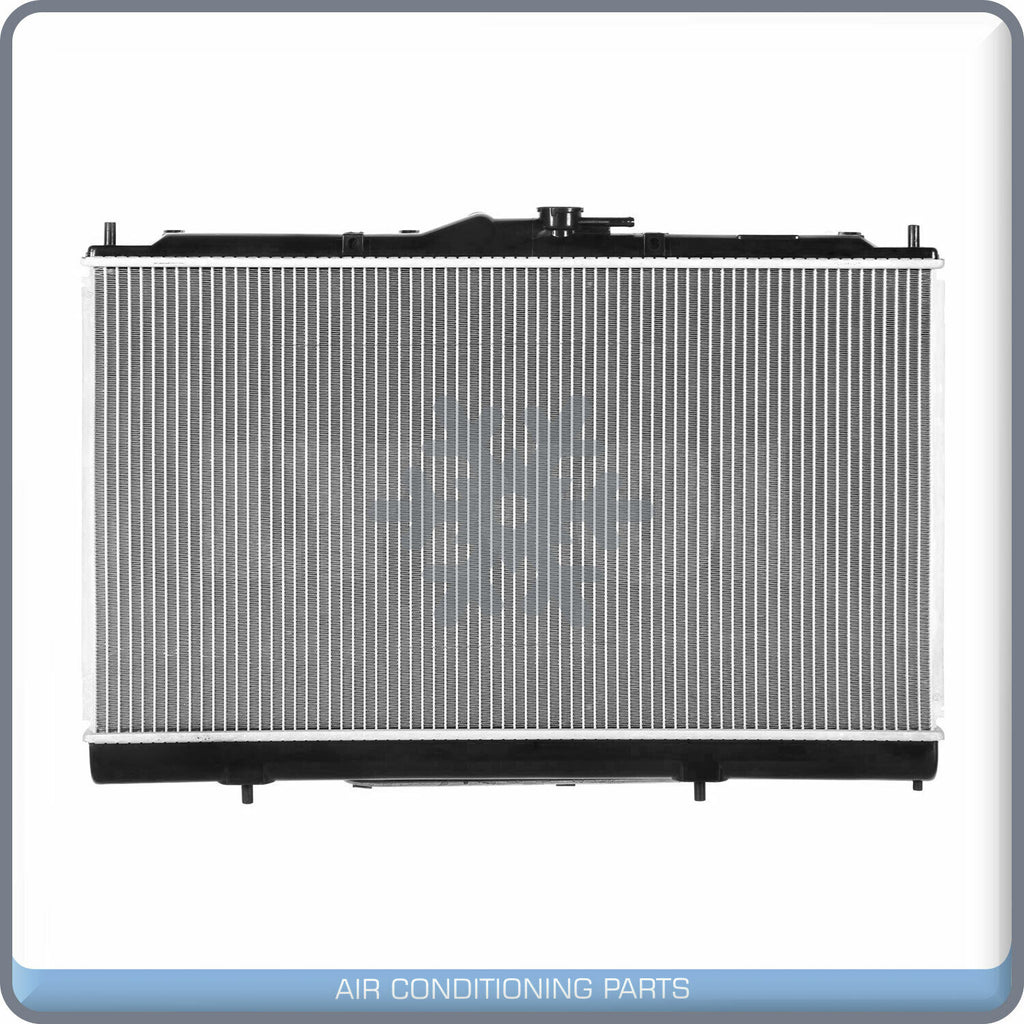 NEW Radiator fits 92-96 Mitsubishi Diamante QL - Qualy Air