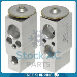 A/C Expansion Valve for Lexus GX460, LX570 / Toyota Land Cruiser, Sequoia,... QR - Qualy Air