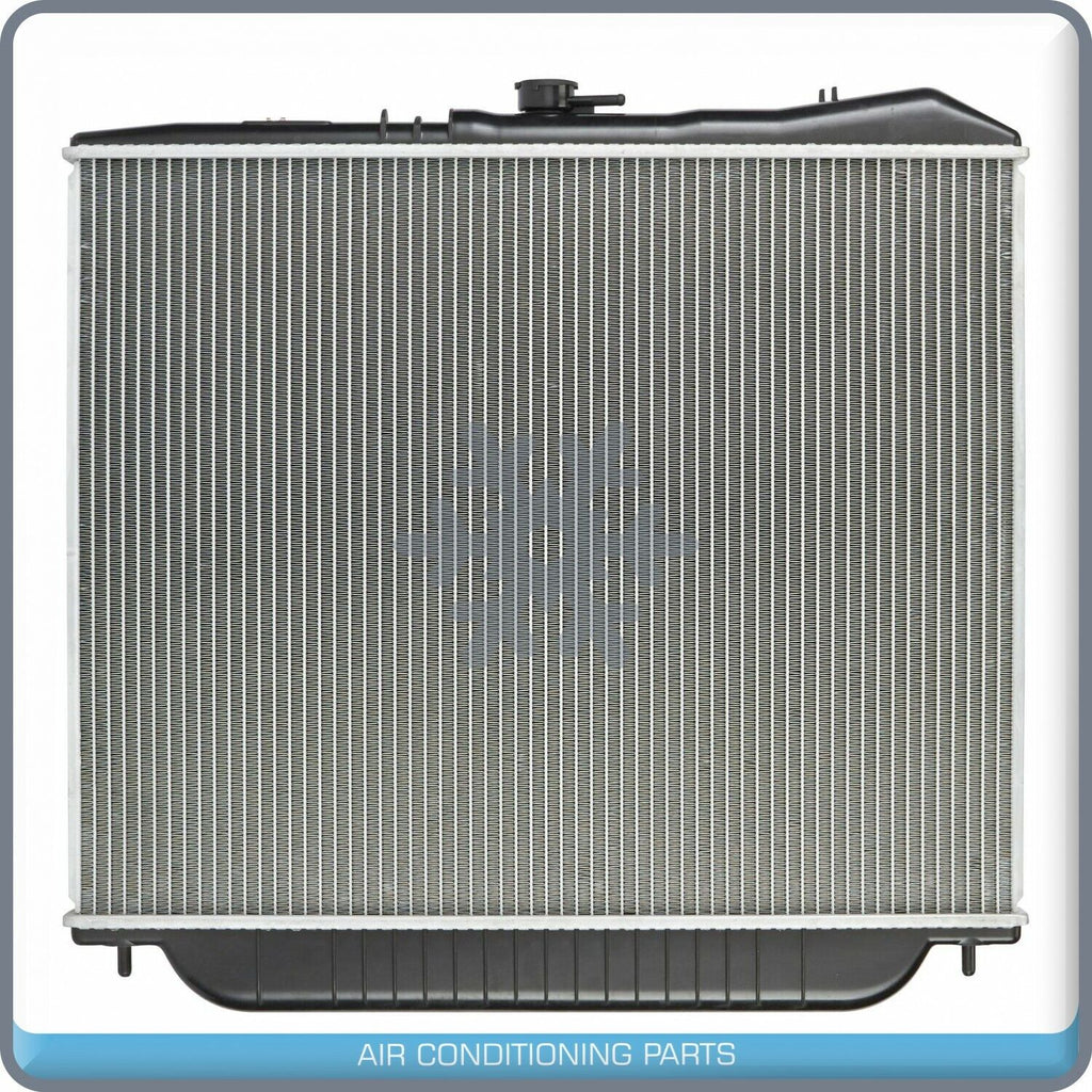 NEW Radiator for Acura SLX 1996 to 1999 / Isuzu Trooper 1992 to 2002 - Qualy Air