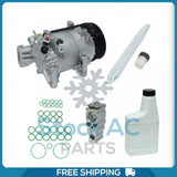 A/C Kit for 2017-2020 Honda CR-V L4 1.5L