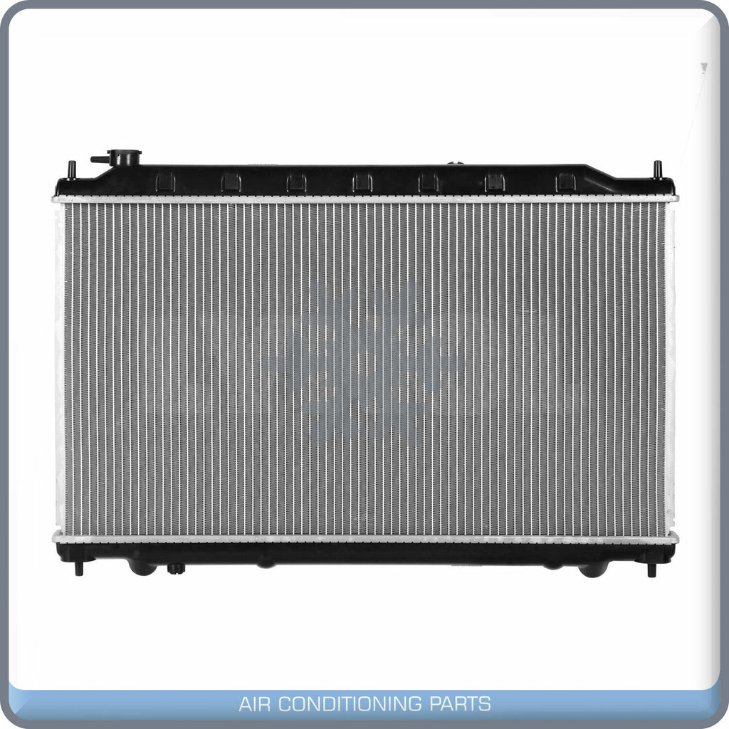 New Radiator For 2004 Nissan Maxima V6 3.5L SL SE Elite Touring QL - Qualy Air