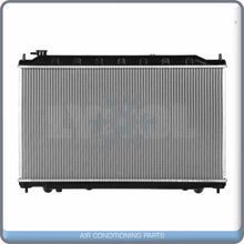 Cargar imagen en el visor de la galería, New Radiator For 2004 Nissan Maxima V6 3.5L SL SE Elite Touring QL - Qualy Air
