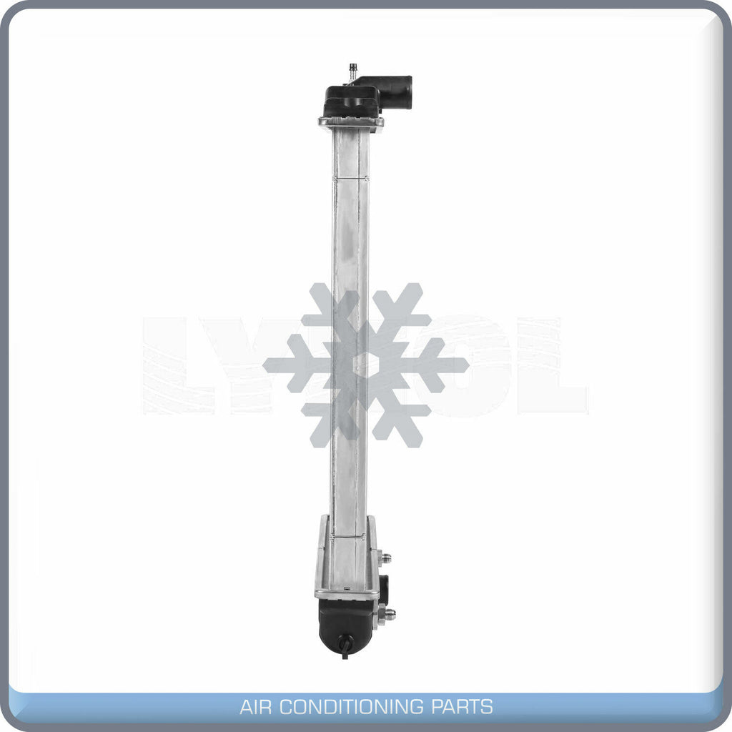 NEW Radiator for Freightliner MB Line, MT45, MT55 QL - Qualy Air