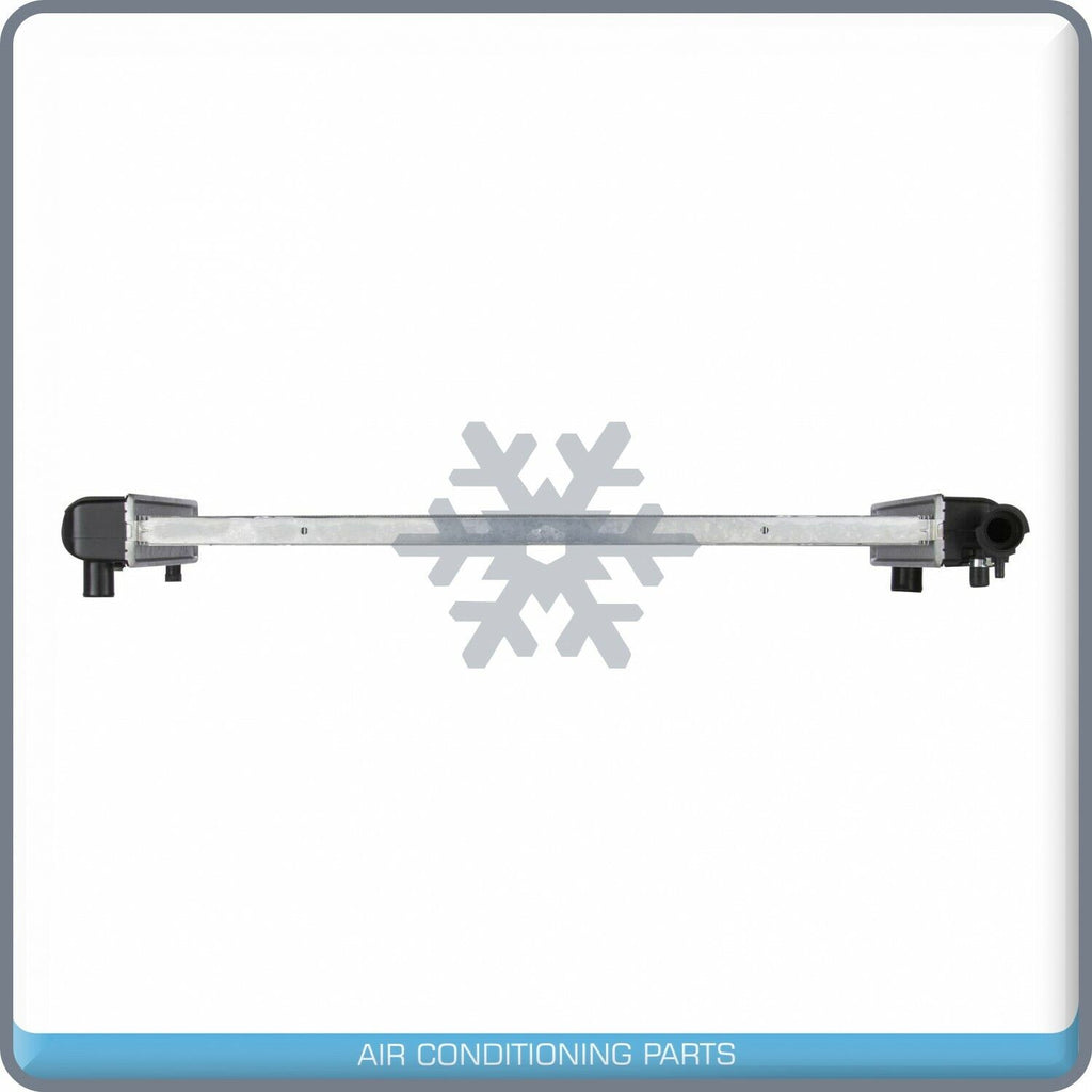 Radiator for Cadillac Escalade / Chevrolet Blazer, C1500, C2500, C35,... QOA - Qualy Air