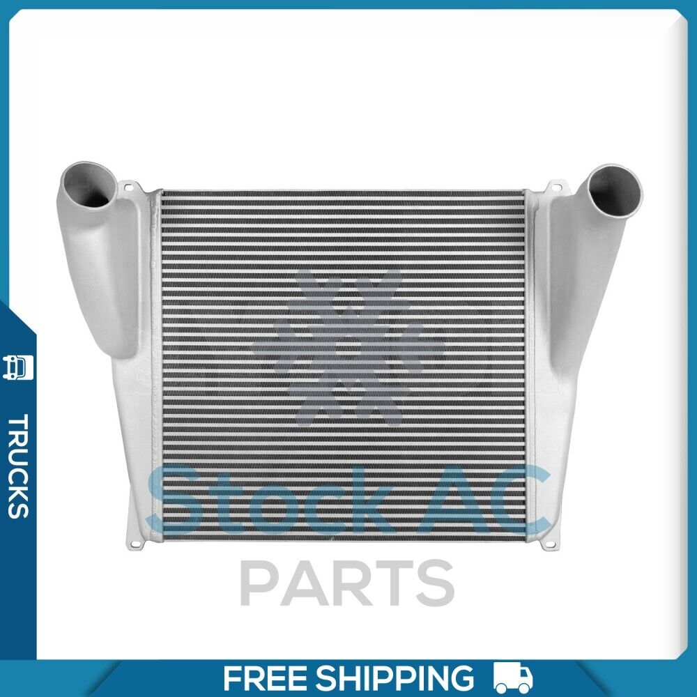 Intercooler for Freightliner M2 112, 114SD / Kenworth T400, T800, T600A, W.. QL - Qualy Air