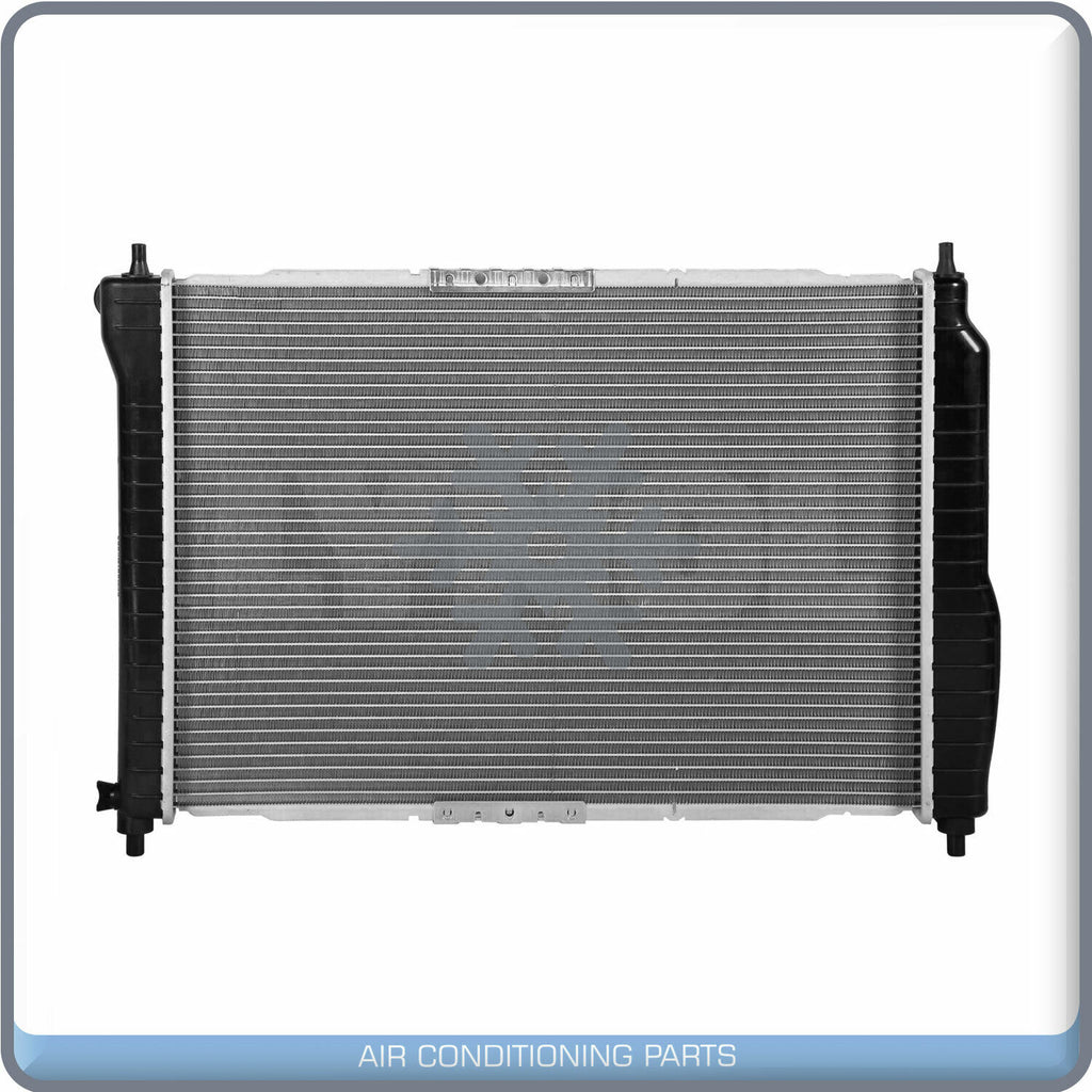 Radiator for Chevrolet Aveo, Aveo5 / Pontiac G3, Wave, Wave5 / Suzuki ... QL - Qualy Air