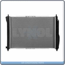 Load image into Gallery viewer, Radiator for Chevrolet Aveo, Aveo5 / Pontiac G3, Wave, Wave5 / Suzuki ... QL - Qualy Air