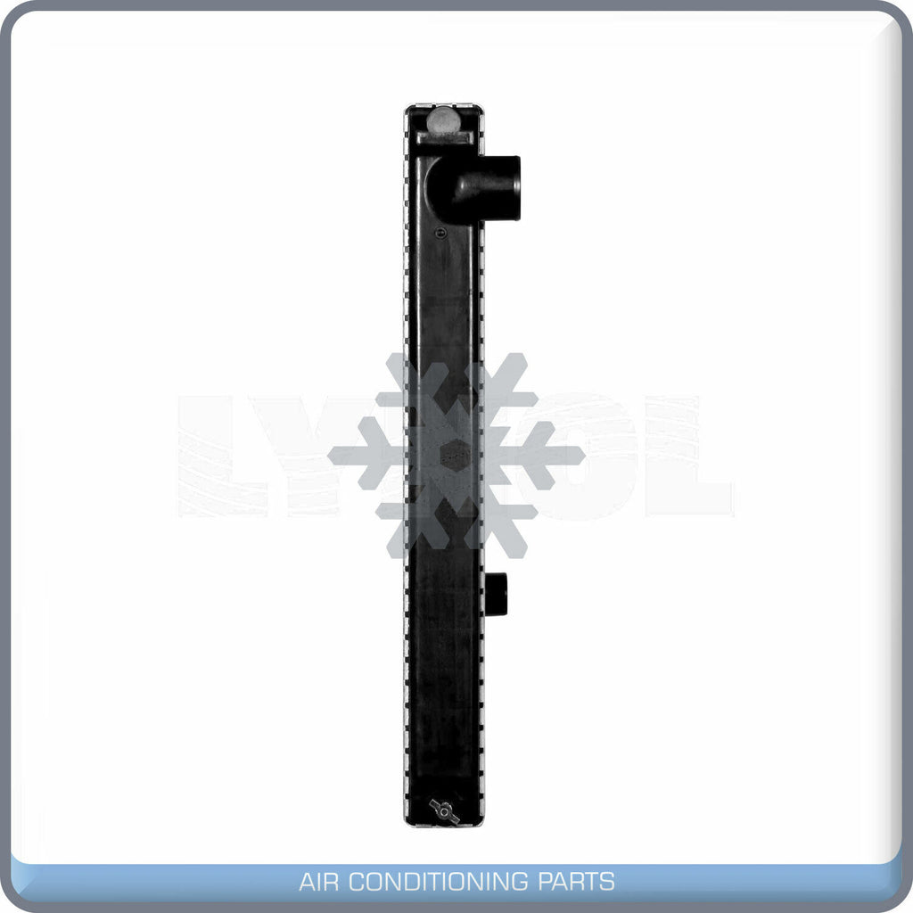 Radiator for Freightliner XB Raised Rail, XC, XB Line / Ford LA9000, L... QL - Qualy Air