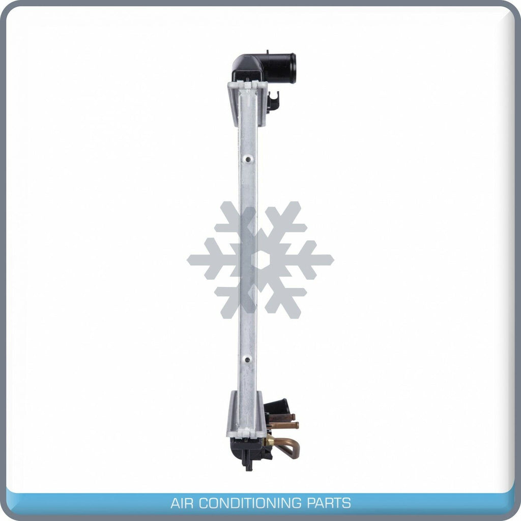 Radiator for Isuzu Axiom QOA - Qualy Air