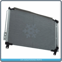 Load image into Gallery viewer, NEW A/C Condenser for Infiniti Q50 - 2014 2015 2016 2017 2018 - OE# 921004GB0A - Qualy Air