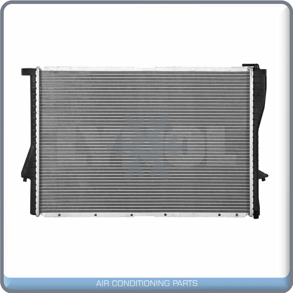Radiator for BMW 545i, 525i, 530i, 540i, M5, Z8, 740i, 740iL, 750iL, 528i QL - Qualy Air