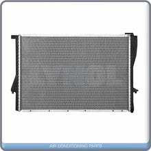 Cargar imagen en el visor de la galería, Radiator for BMW 545i, 525i, 530i, 540i, M5, Z8, 740i, 740iL, 750iL, 528i QL - Qualy Air