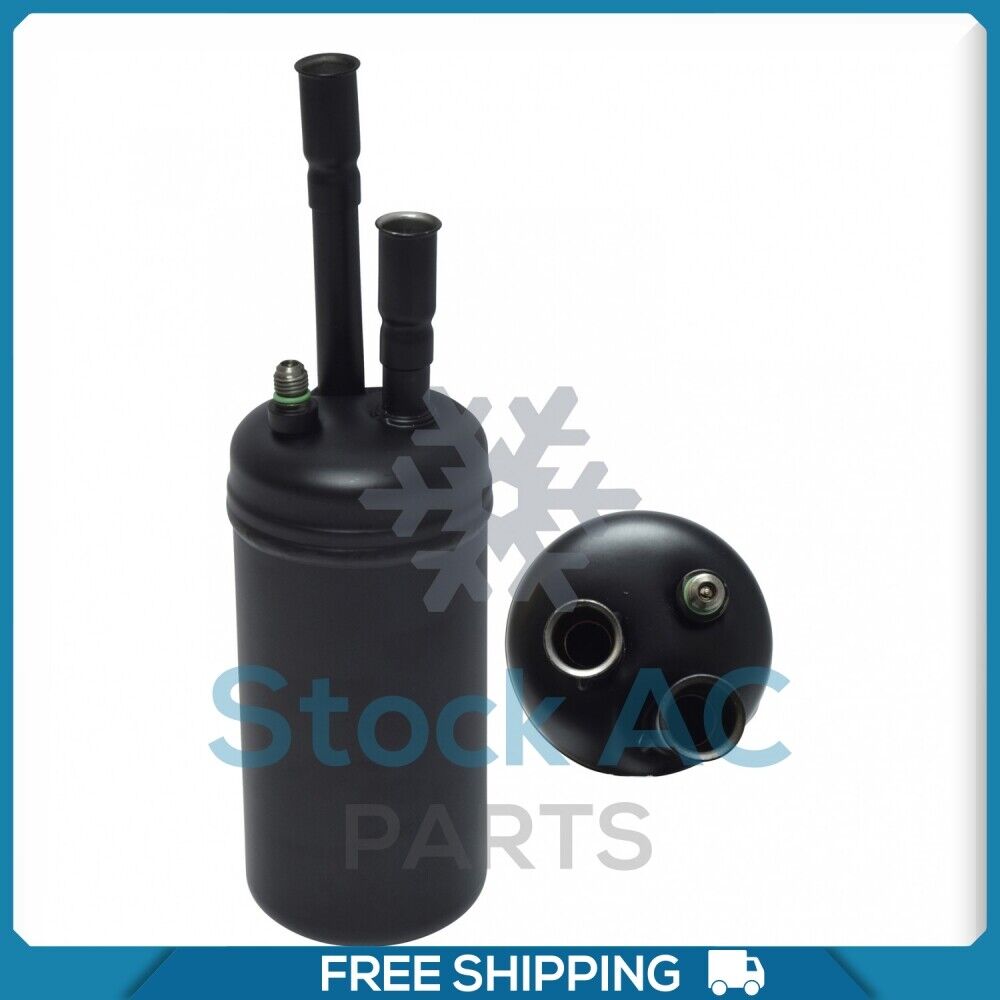 A/C Receiver Drier for Ford Escort QR - Qualy Air