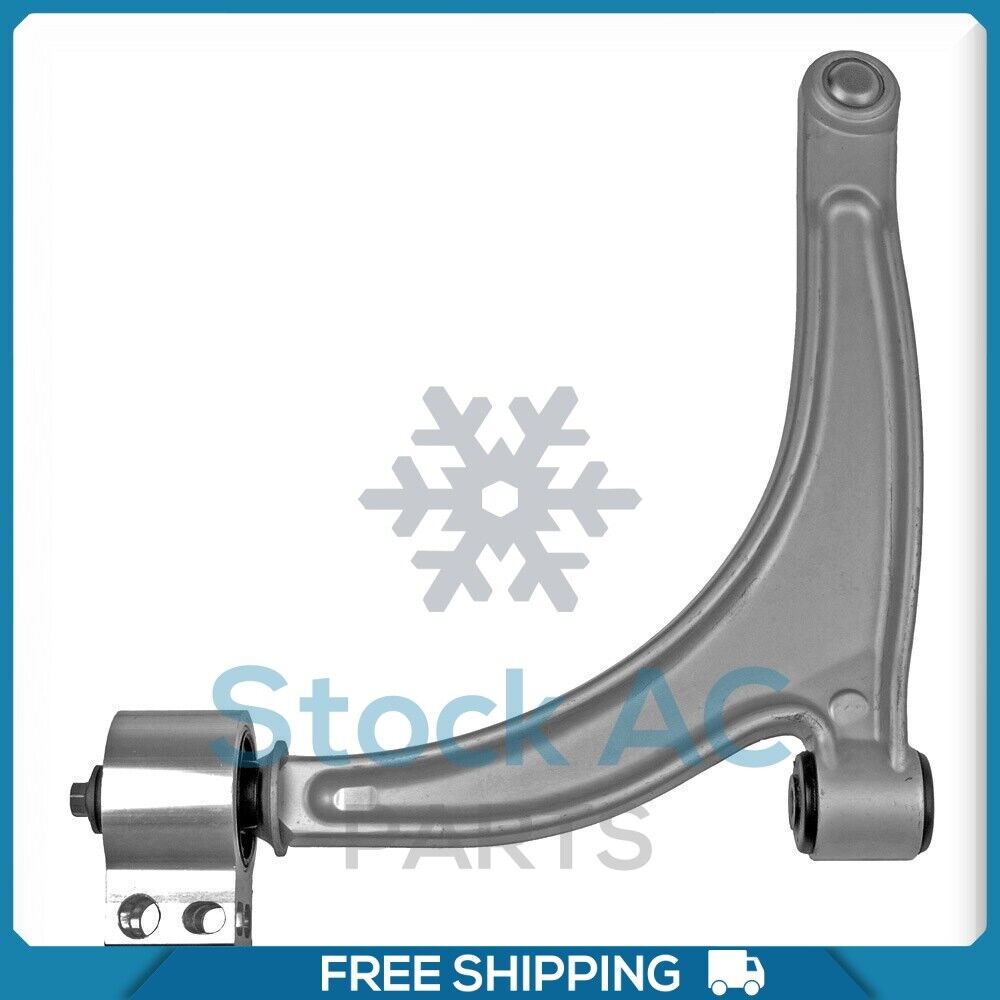 Control Arm Front Lower Right for Chevrolet Malibu, Pontiac G6, Saturn Aura QOA - Qualy Air