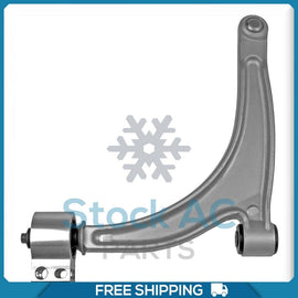 Control Arm Front Lower Right for Chevrolet Malibu, Pontiac G6, Saturn Aura QOA - Qualy Air