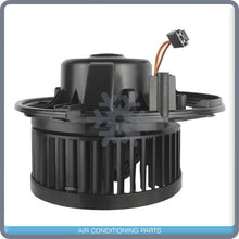 Load image into Gallery viewer, A/C Blower Motor for Audi A3 &amp; Volkswagen 2015-16 - 5Q1819021B (OEM) - Qualy Air