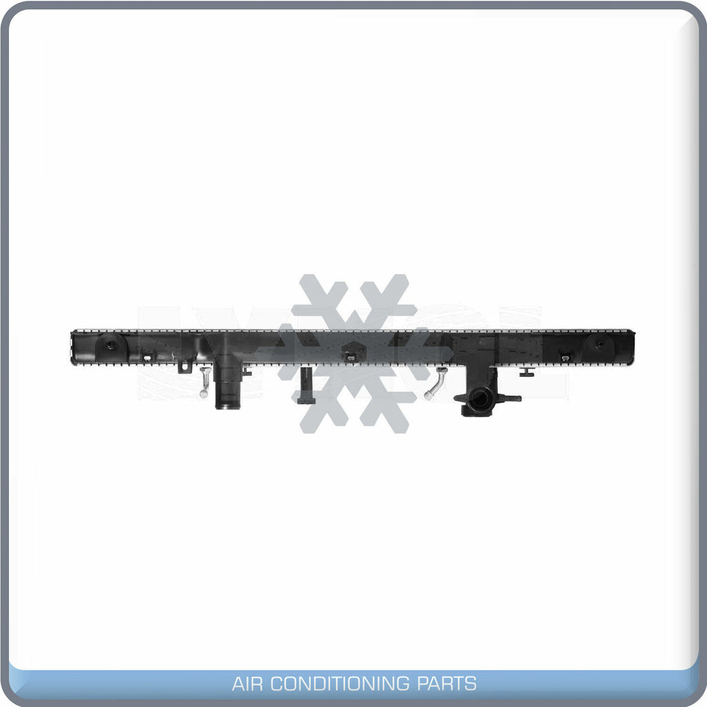 New Radiator For 02-06 Toyota Camry 04-08 Solara 2.4L LE SE SLE XLE QL - Qualy Air