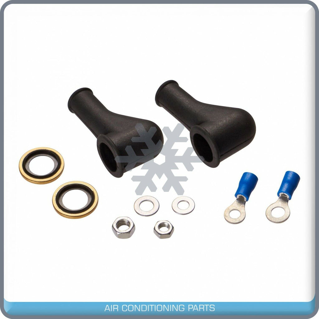 Electric Fuel Pump for Mercedes-Benz 190E, 260E, 300CE, 300E, 300SE, 300S.. QOA - Qualy Air