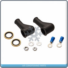 Load image into Gallery viewer, Electric Fuel Pump for Mercedes-Benz 190E, 260E, 300CE, 300E, 300SE, 300S.. QOA - Qualy Air