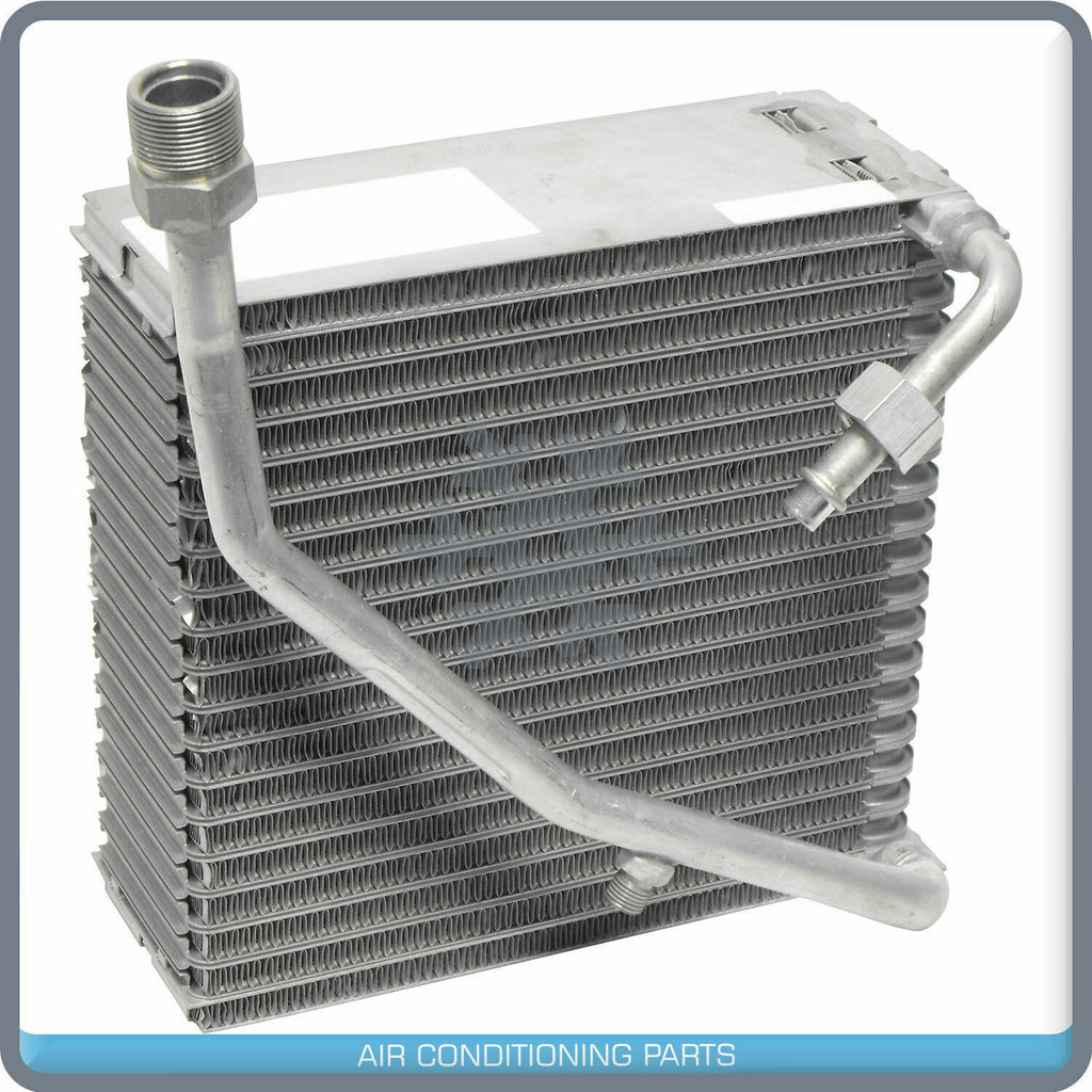 New Premium A/C Evaporator Core fits Nissan 200SX, Sentra - 272801M200 UQ - Qualy Air