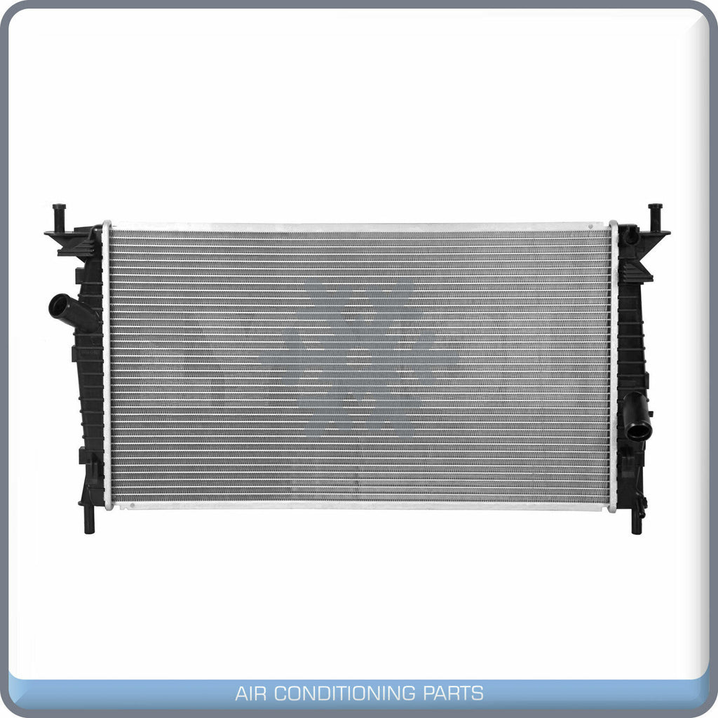 Radiator for Mazda 3 QL - Qualy Air