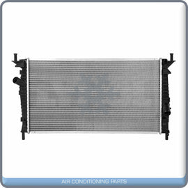 Radiator for Mazda 3 QL - Qualy Air