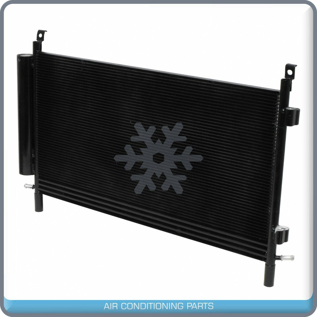 New A/C Condenser for Chevrolet Camaro - 2010 to 2011 - OE# 20966055 - Qualy Air