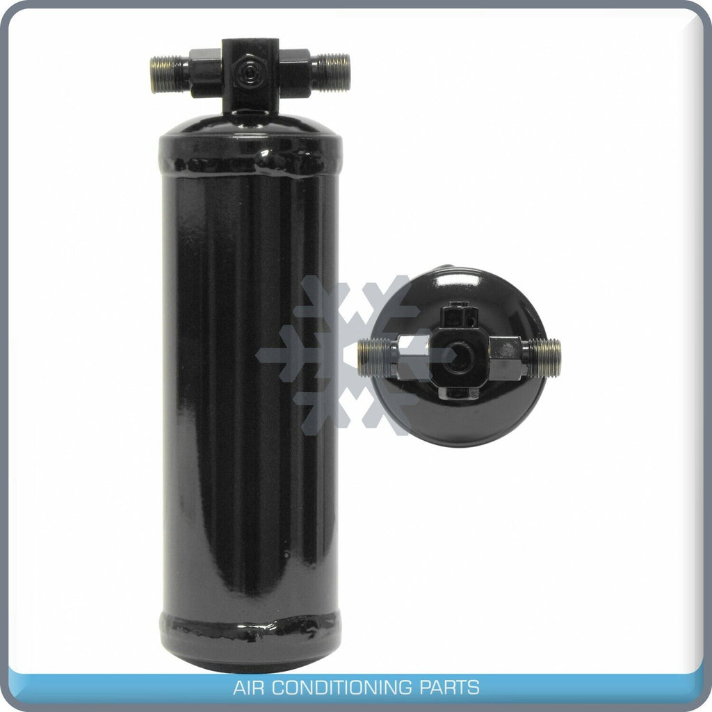 A/C Receiver Drier for Dodge Charger, Coronet, Dart / Mack R, U / Plymouth... QR - Qualy Air