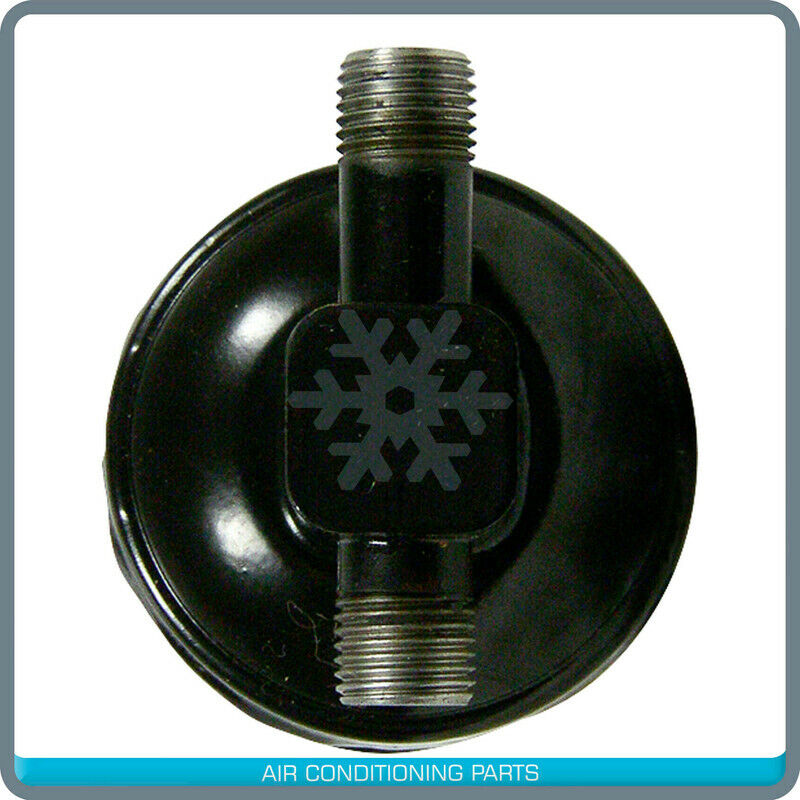 New A/C Receiver Drier for PONT GTO 06-04 QU QU - Qualy Air