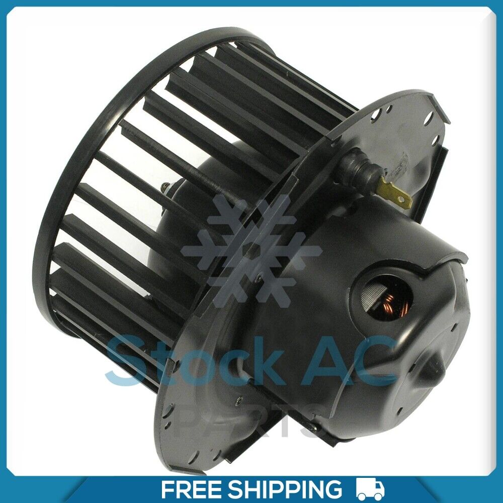 New A/C Blower Motor for Buick Skylark / Chevrolet Astro, Beretta, Cava.. UQ - Qualy Air