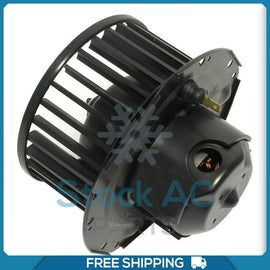New A/C Blower Motor for Buick Skylark / Chevrolet Astro, Beretta, Cava.. UQ - Qualy Air