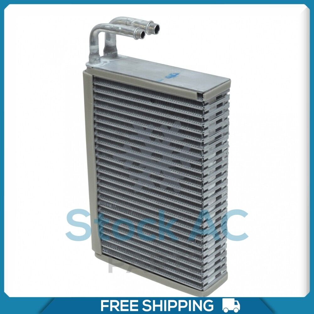 New A/C Evaporator for BMW 525i, 528i, 530i, 540i, M5, X5.. - OE# 64118385560 - Qualy Air