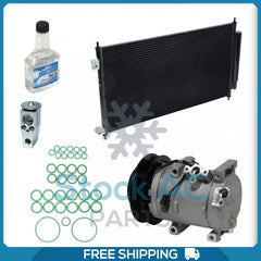A/C Kit for 2013-2015  Acura RDX V6 3.5L