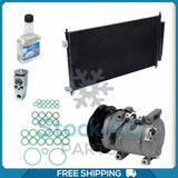 A/C Kit for 2013-2015  Acura RDX V6 3.5L