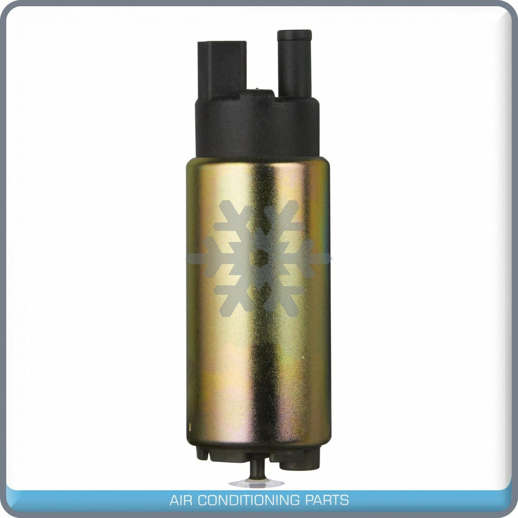 Electric Fuel Pump With Installation Kit and Strainer High Performance E8213 QOA - Qualy Air