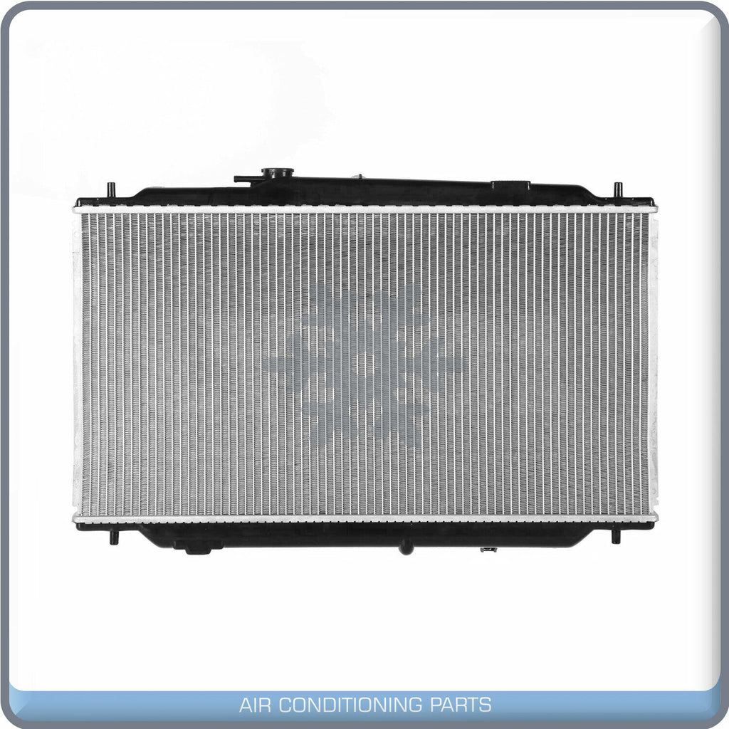 NEW Radiator fits 92-96 Honda Prelude QL - Qualy Air