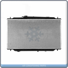 Load image into Gallery viewer, NEW Radiator fits 92-96 Honda Prelude QL - Qualy Air