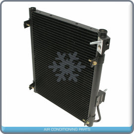 A/C Condenser for Dodge Ram, Ram 4000 QU - Qualy Air