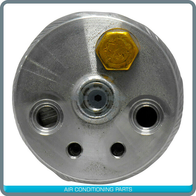 New A/C Receiver Drier for FRD ASPIRE 97-94 QU QU - Qualy Air