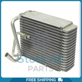 A/C Evaporator Core for Ford E-150, E-250, E-350, E-450 Econoline QU - Qualy Air