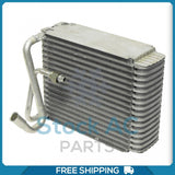 A/C Evaporator Core for Ford E-150, E-250, E-350, E-450 Econoline QU