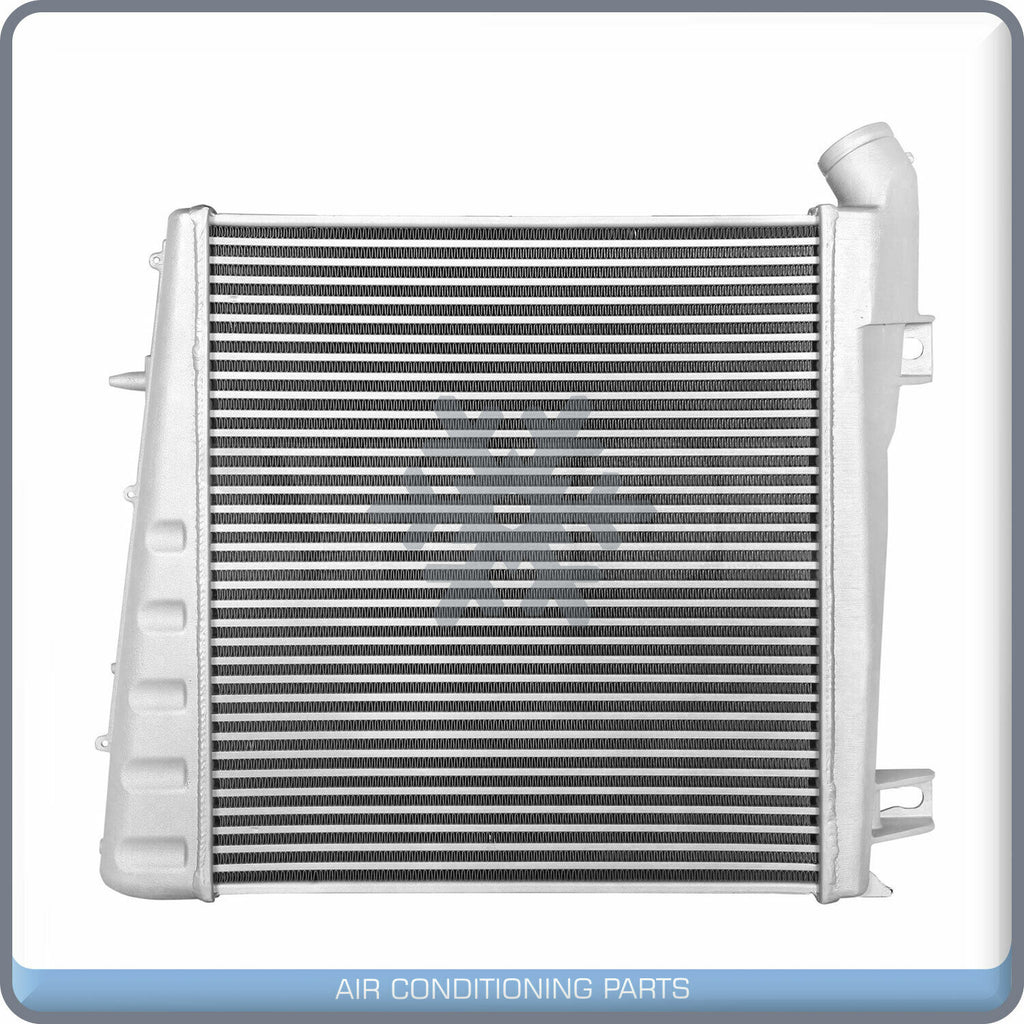 NEW Charge Air Cooler for 08-10 Ford F250 F350 F450 F550 SD 6.4L Powerstroke QL - Qualy Air