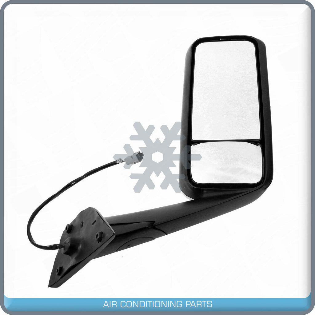 Side Mirror R for 2018-up Freightliner Cascadia QL - Qualy Air