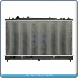 Radiator for Mazda 6 QOA - Qualy Air